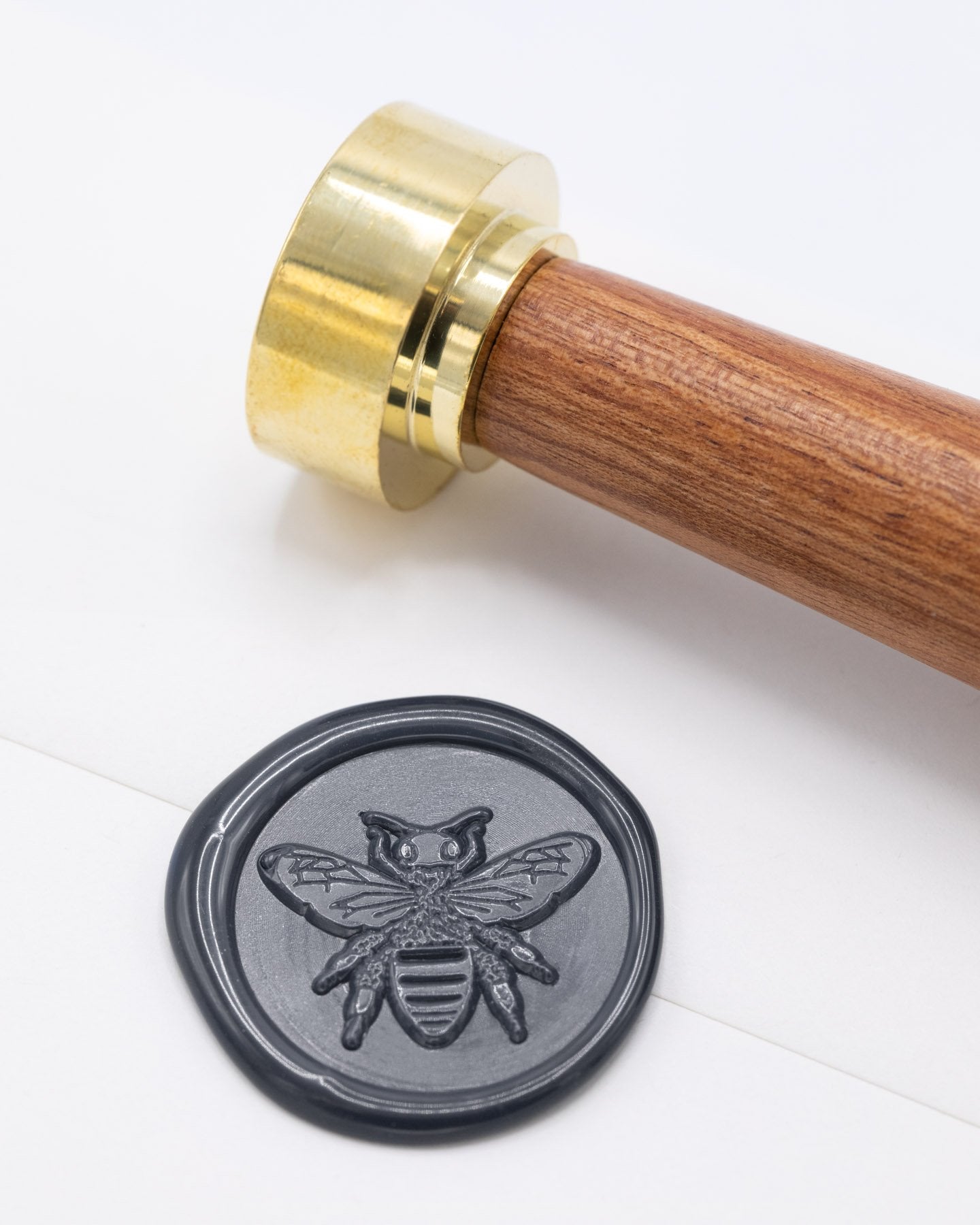 Honey Bee Wax Stamp