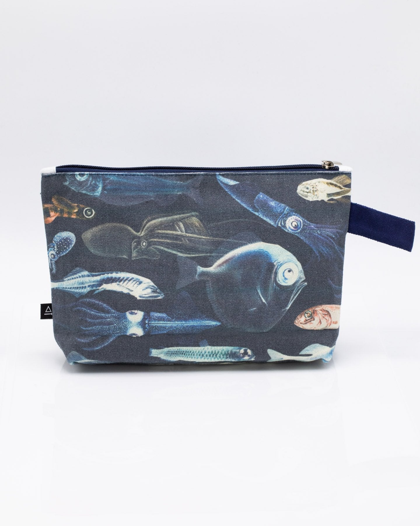 Deep Sea Pencil Bag