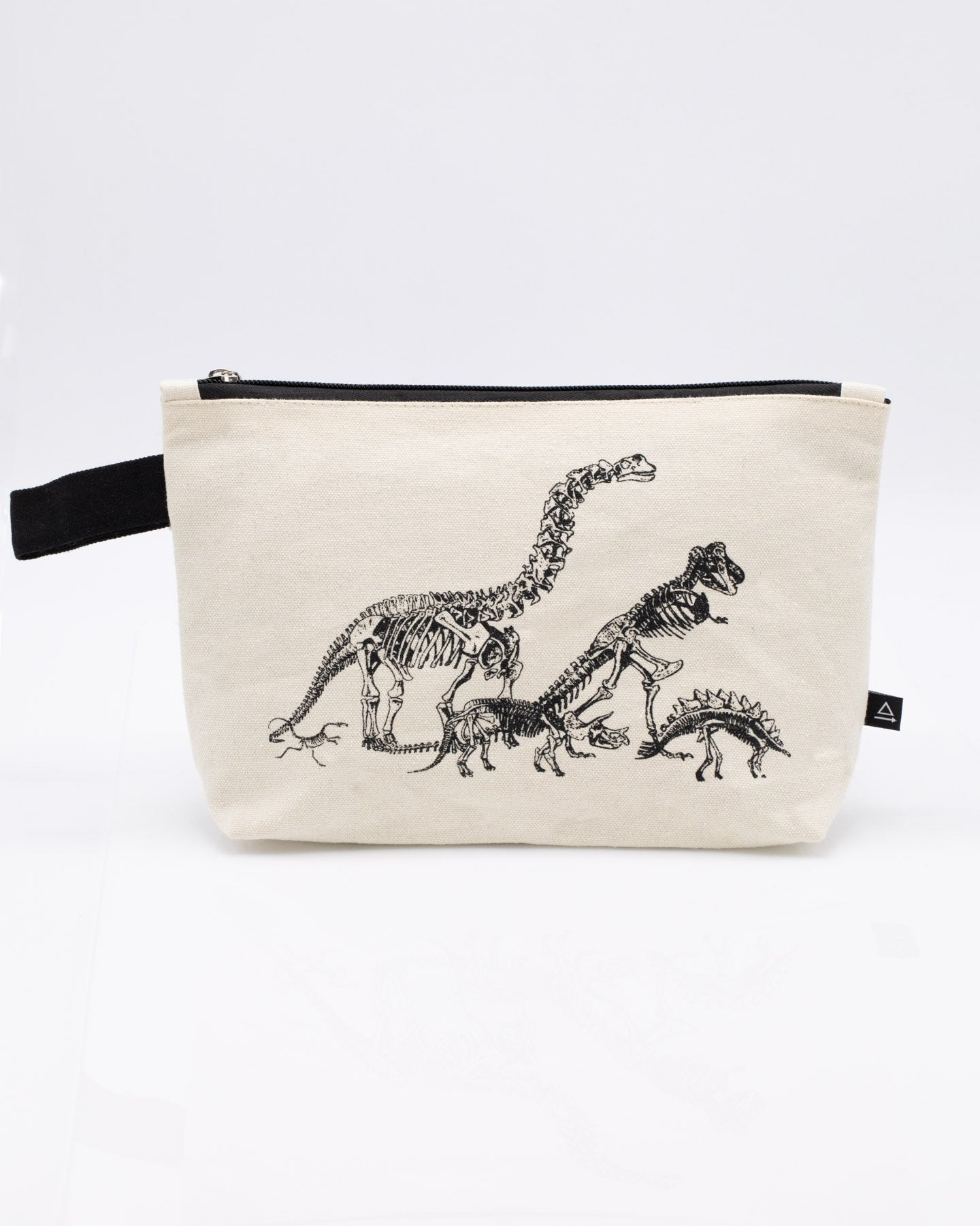 Eras of Dinosaurs Pencil Bag