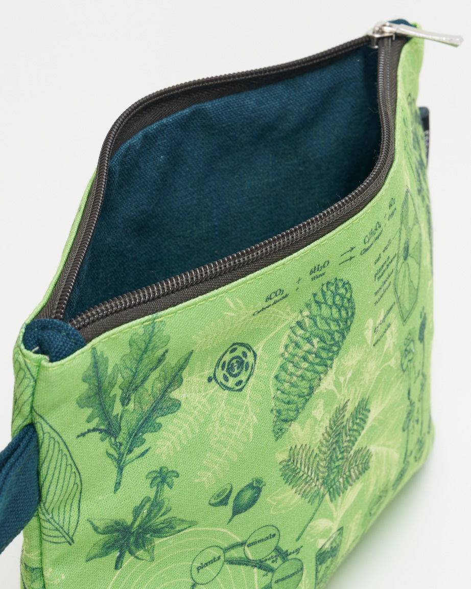 The Botanist Pencil Bag