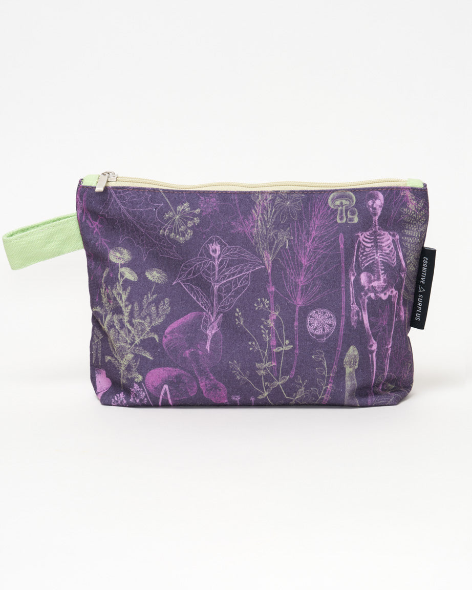 Poisonous Plants Pencil Bag