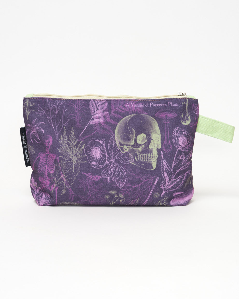 Poisonous Plants Pencil Bag