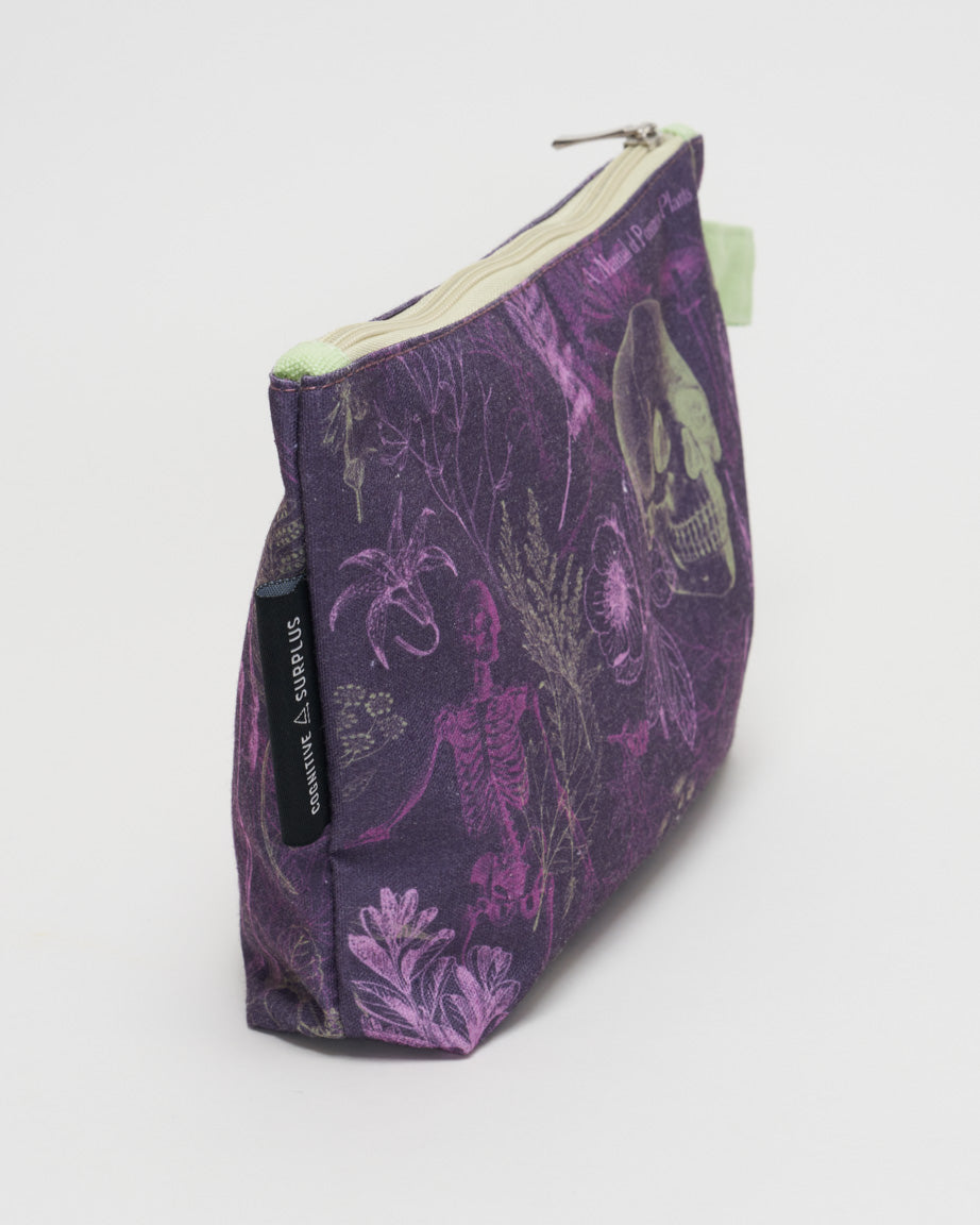 Poisonous Plants Pencil Bag