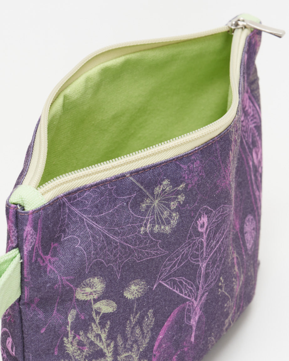 Poisonous Plants Pencil Bag